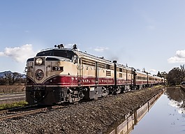 火車,機(jī)車,鐵路
