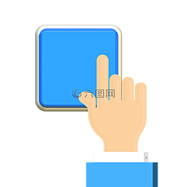 鍵盤,手,計算機