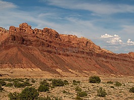 猶他州,山,景區(qū)