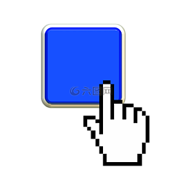 鍵盤,手,計算機