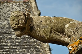 圖像,gargouille,石像鬼