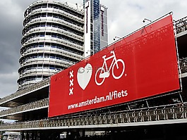 自行車,結(jié)構(gòu),阿姆斯特丹