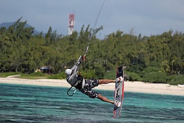 kitesurfer,風箏沖浪,風箏