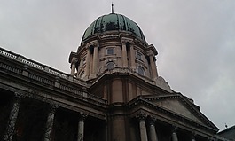 城堡,建筑,布達(dá)佩斯