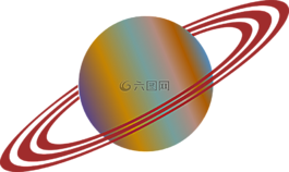 土星,行星,宇宙