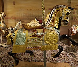 馬,木,旋轉(zhuǎn)木馬