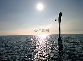 叉,日內(nèi)瓦湖,瑞士