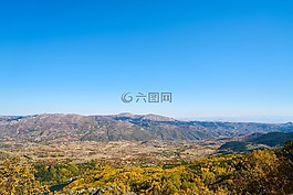 秋,季節(jié),景觀