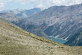 山區(qū),意大利,山