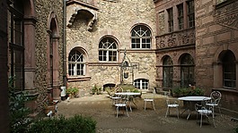 城堡,książ,波兰