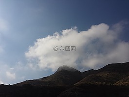 天空,云,景觀