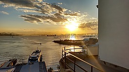 niterói,日落,性质