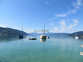 湖,奧地利,引導(dǎo)