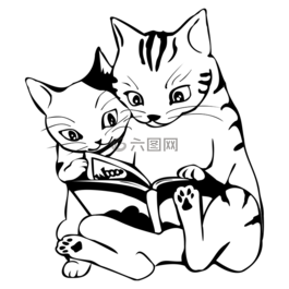 閱讀,雜志,漫畫