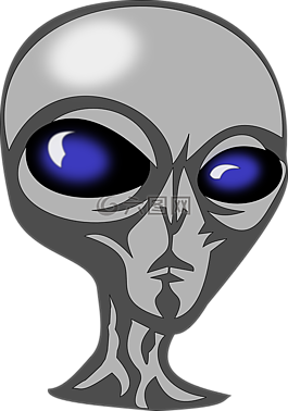 外星人,憤怒,宇宙