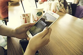 智能手機,iphone,電話