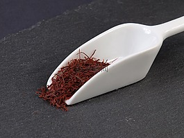 波斯的藏紅花,香料,東方