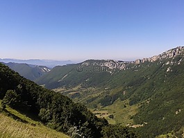 vercors,山,景觀