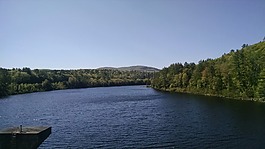 河,華納,水