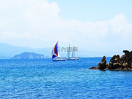 海,船舶,引導(dǎo)