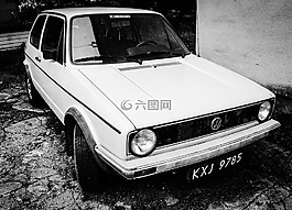 汽車,大眾汽車,高爾夫球場(chǎng)