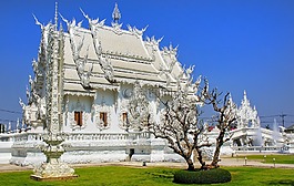 掃管笏蓉坤,白寺,清萊