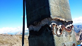 閃光,首腦會(huì)議的跨,山