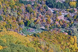 秋,季節(jié),景觀