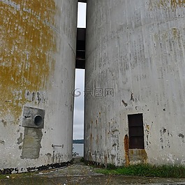 石灰砂漿,oaxen,鐵銹
