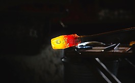 玻璃,玻璃,吹