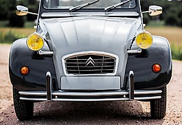 鴨,oldtimer,汽車