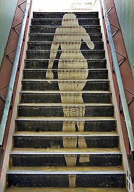 涂鴉,街,藝術(shù)