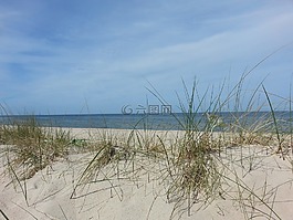 海,沉默,休息