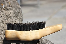 haarbuerste,自然美發(fā),木