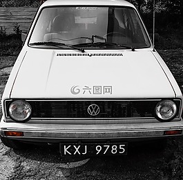 汽車,大眾汽車,高爾夫球場(chǎng)