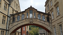 牛津大學,歷史,城市