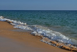 水域,海,海岸