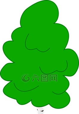 樺木,樹,森林