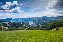 奧地利,阿爾卑斯山,山