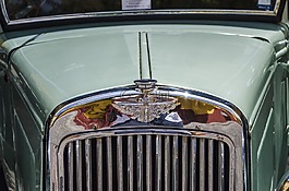 汽車,老,復古車