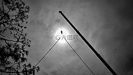 建設,工作,起重機