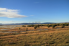 南美洲,景觀,寬