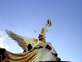 siegessäule,柏林,黄金其他