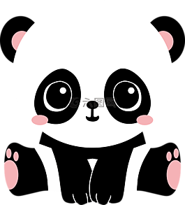 熊猫,承担,熊
