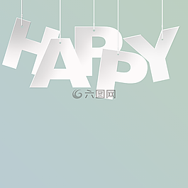 快樂,背景,單詞