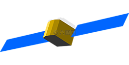 卫星,电信,空间