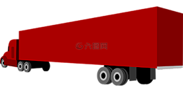 拖車,貨物交通,卡車
