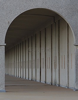 端口,開幕,隧道