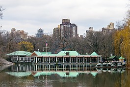 中央公園,曼哈頓,紐約市