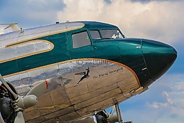 飛機,歷史,oldtimer